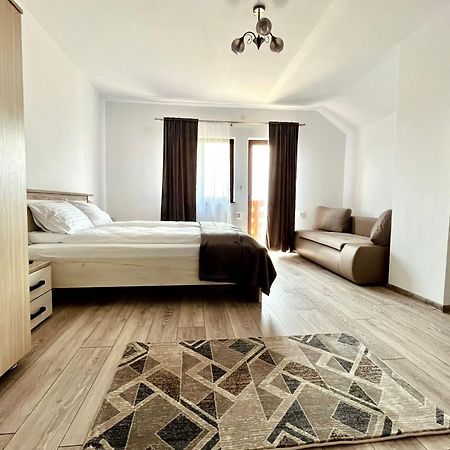 Vila Sofia Hateg Bagian luar foto