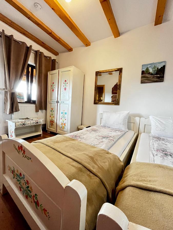Vila Sofia Hateg Bagian luar foto
