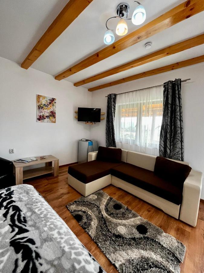 Vila Sofia Hateg Bagian luar foto