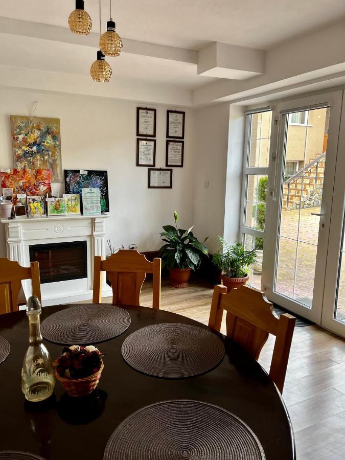 Vila Sofia Hateg Bagian luar foto