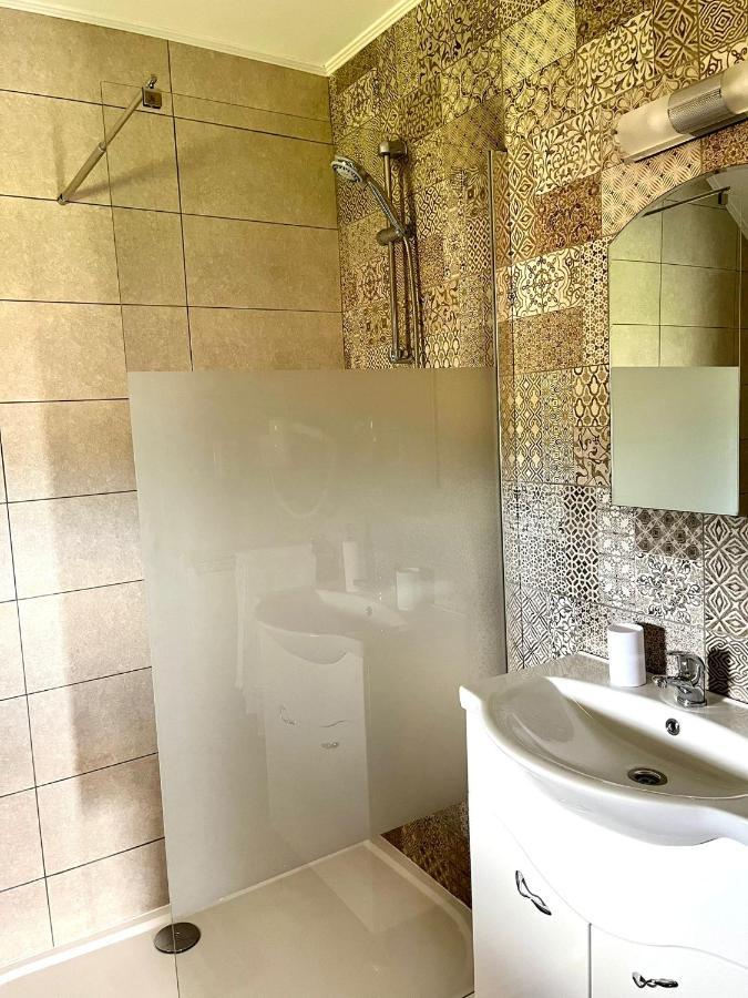 Vila Sofia Hateg Bagian luar foto